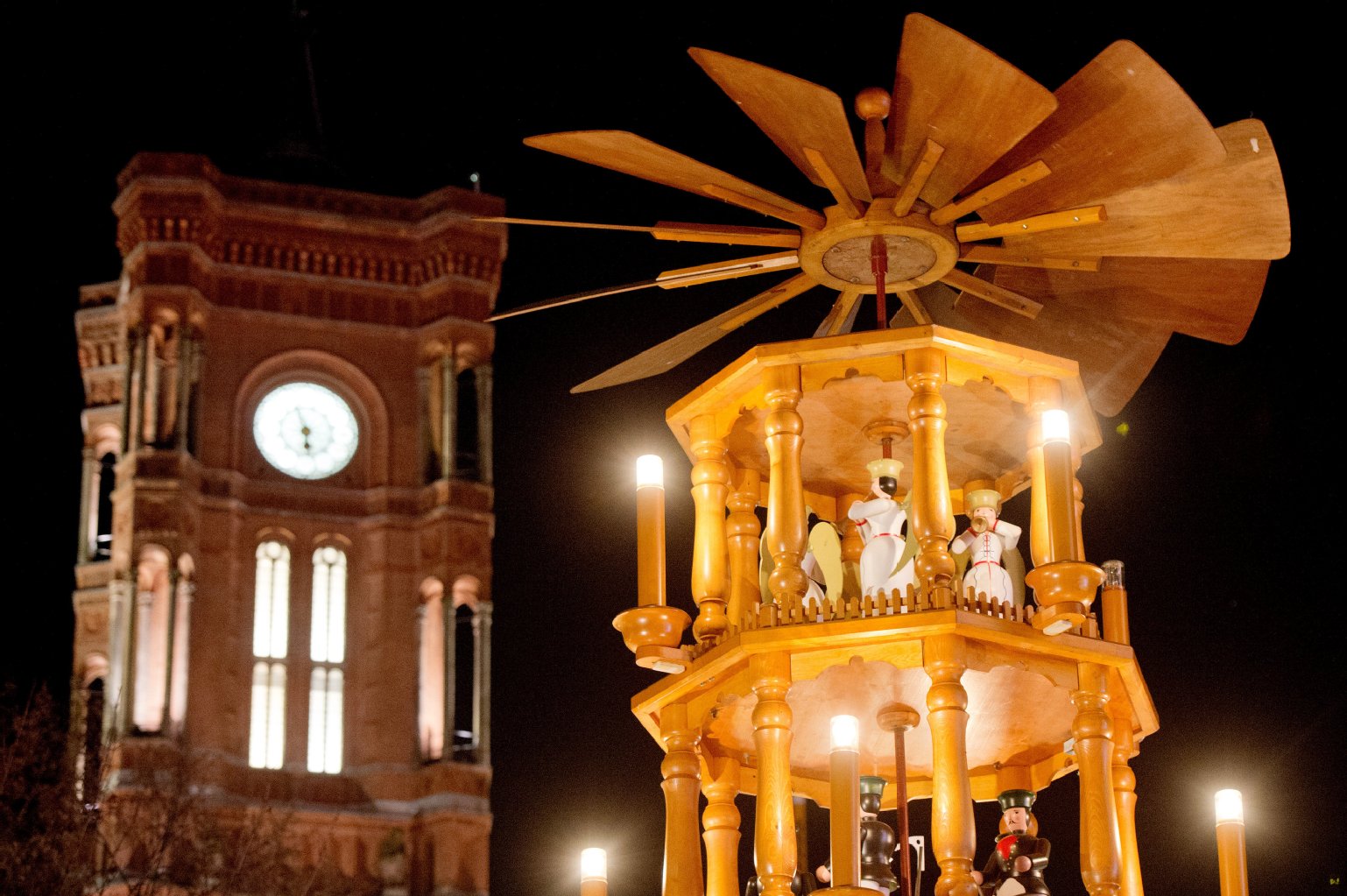 Weihnachtsmärkte in Berlin 2015 Berlins schönste Weihnachtsmärkte