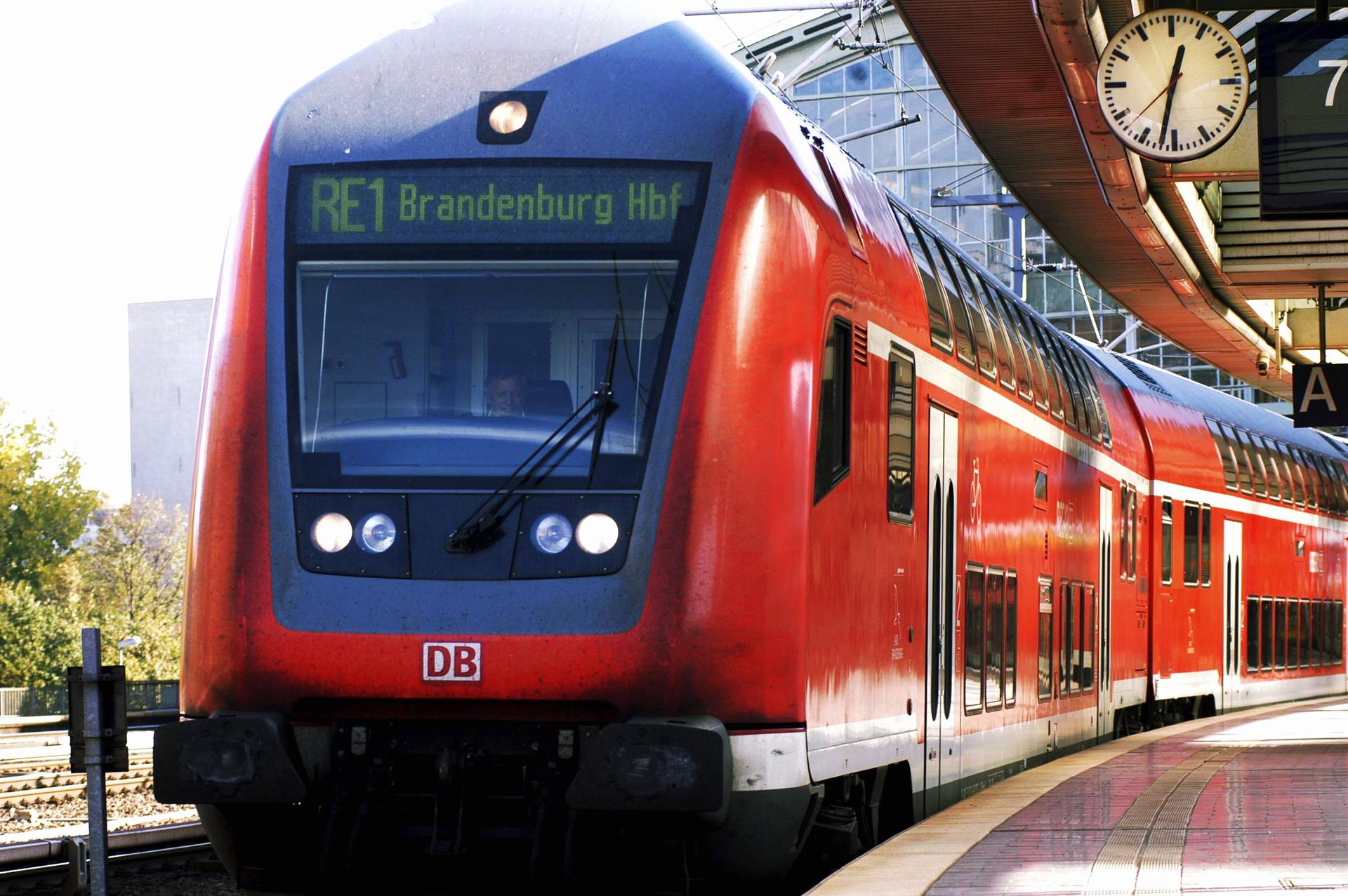 Neue Linien mehr Züge Brandenburg will Bahn Netz ausbauen