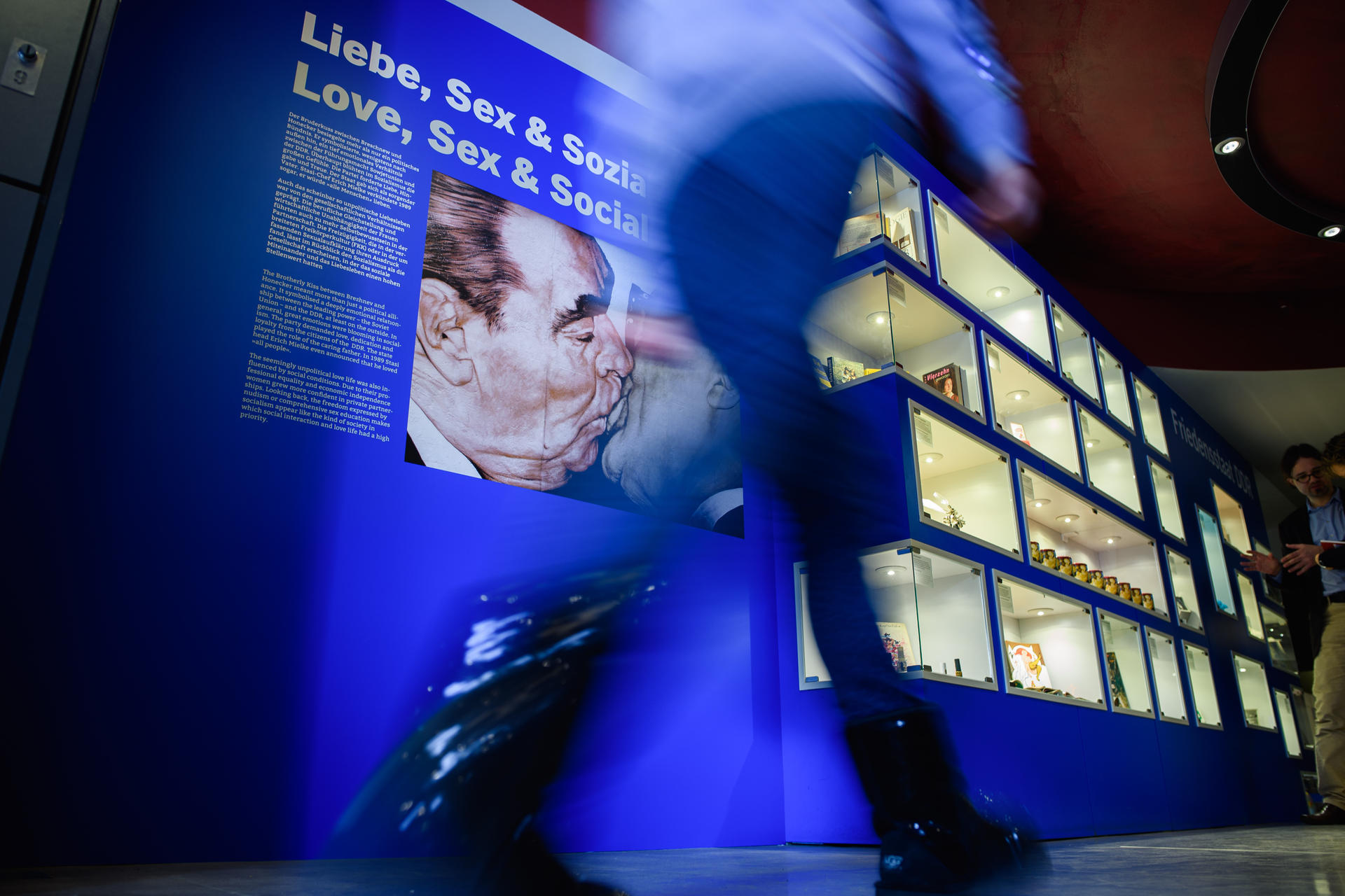 Ausstellung Liebe Sex Und Sozialismus Im Ddr Museum In Berlin