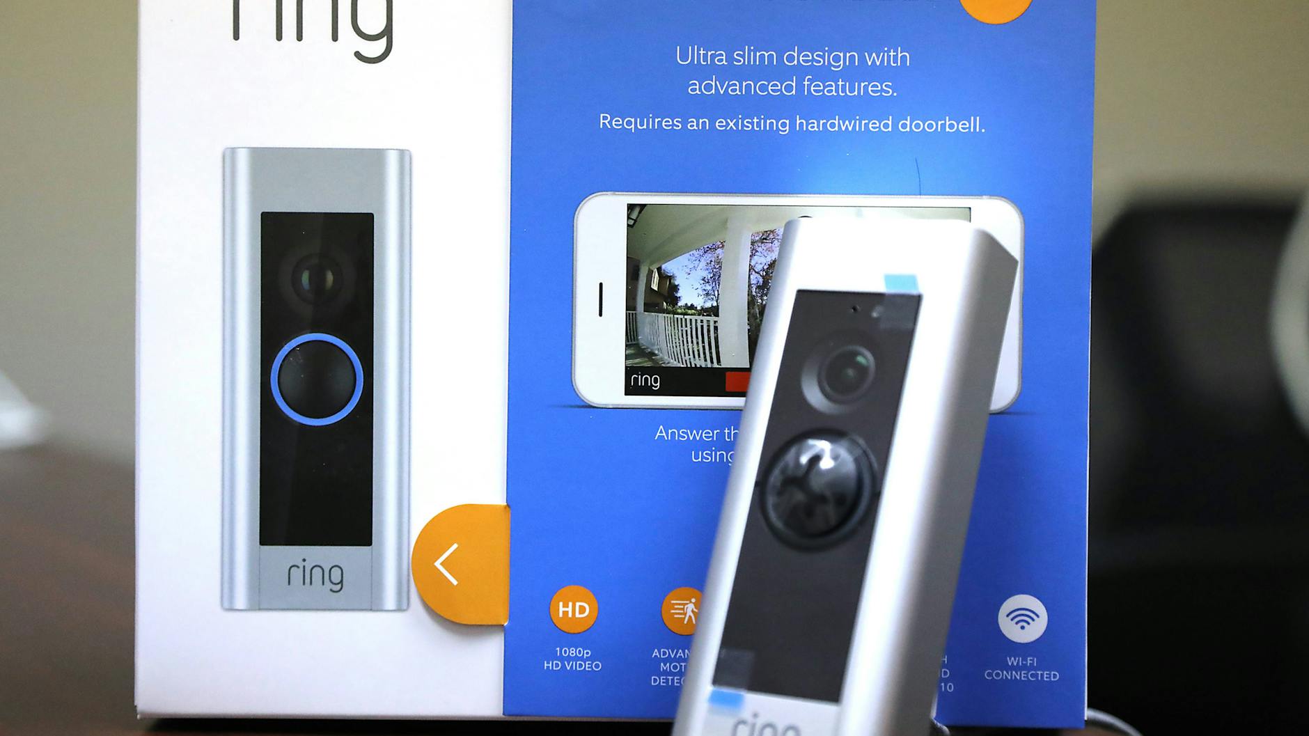 Ring Doorbell Pro