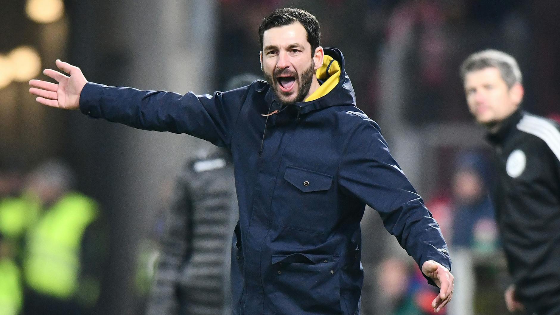 Sandro Schwarz ist nicht länger Trainer von Mainz 05.