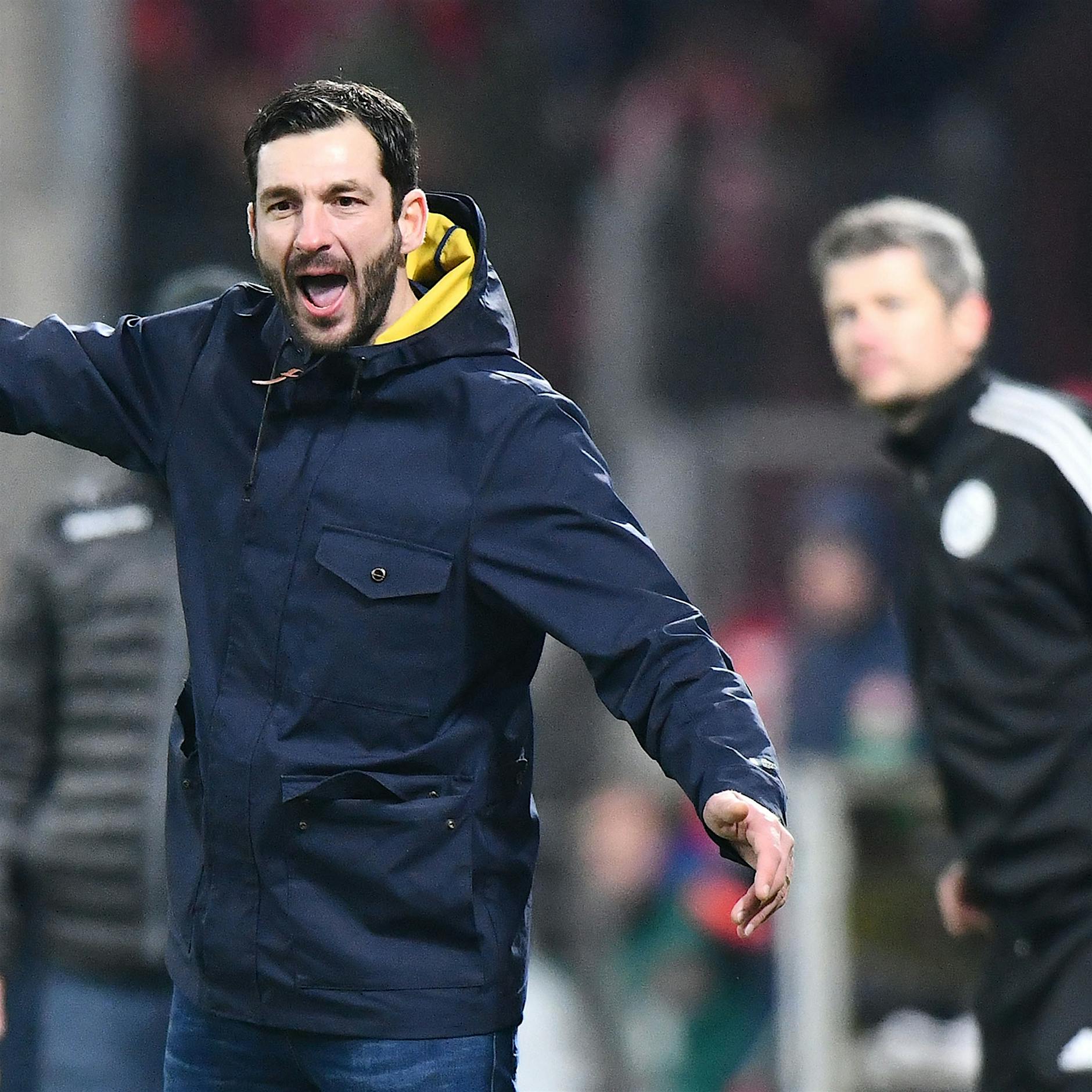 Image - Mainz 05 trennt sich von Trainer Sandro Schwarz