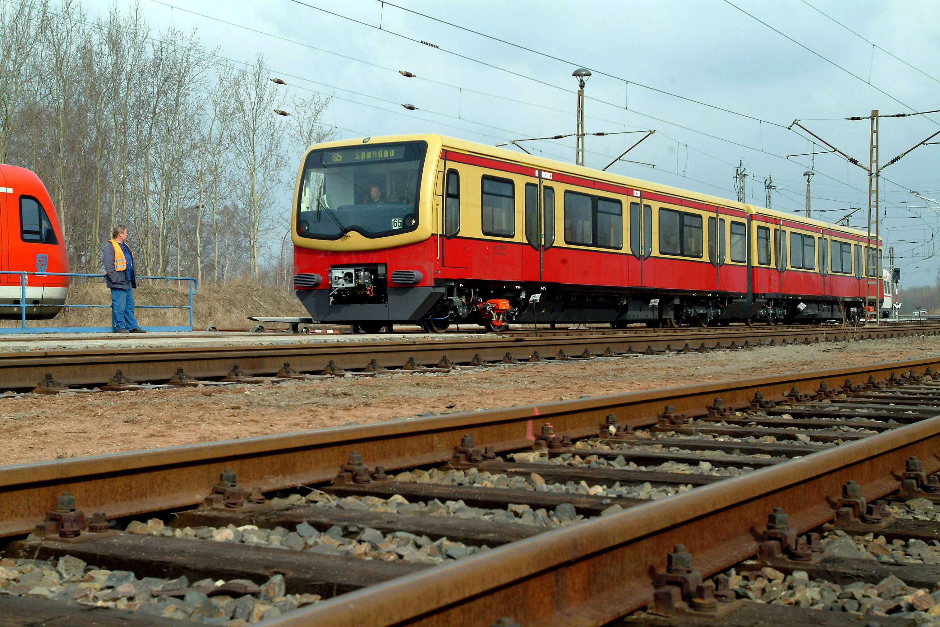 Die Lehren aus der Berliner S-Bahn-Krise