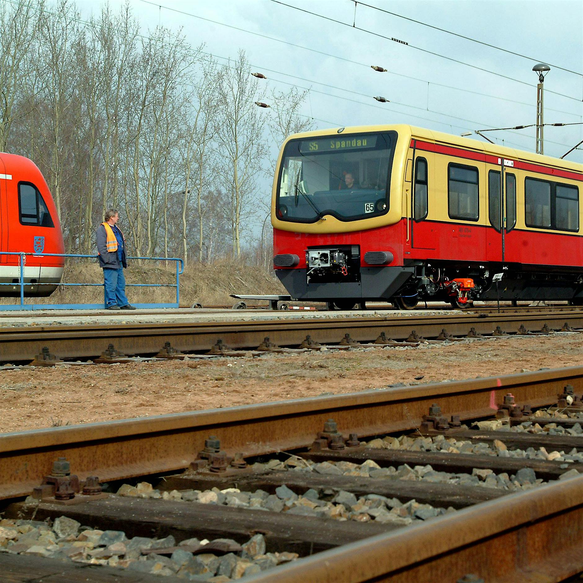 Die Lehren aus der Berliner S-Bahn-Krise
