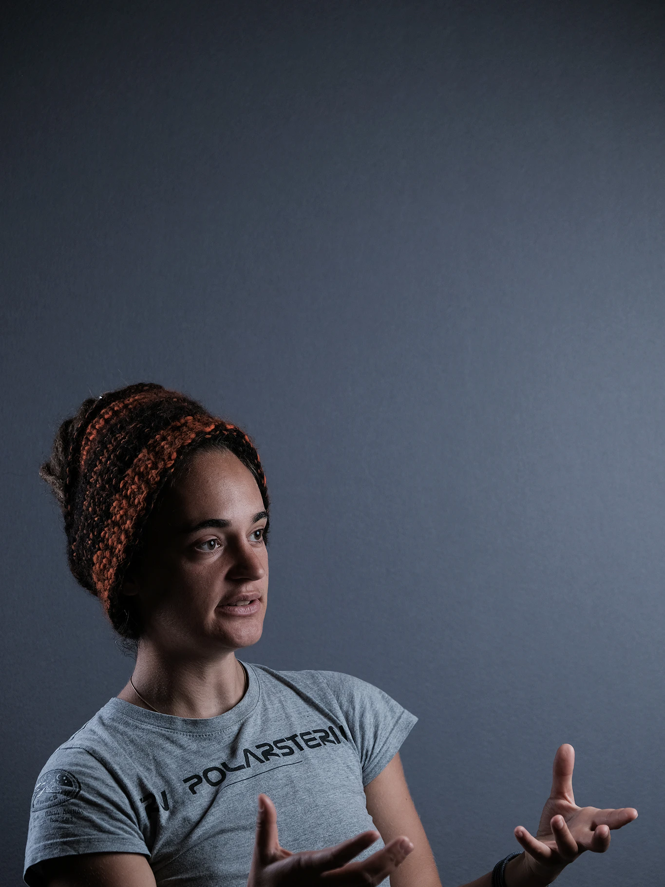 Carola Rackete im Gespräch mit der Berliner Zeitung.
