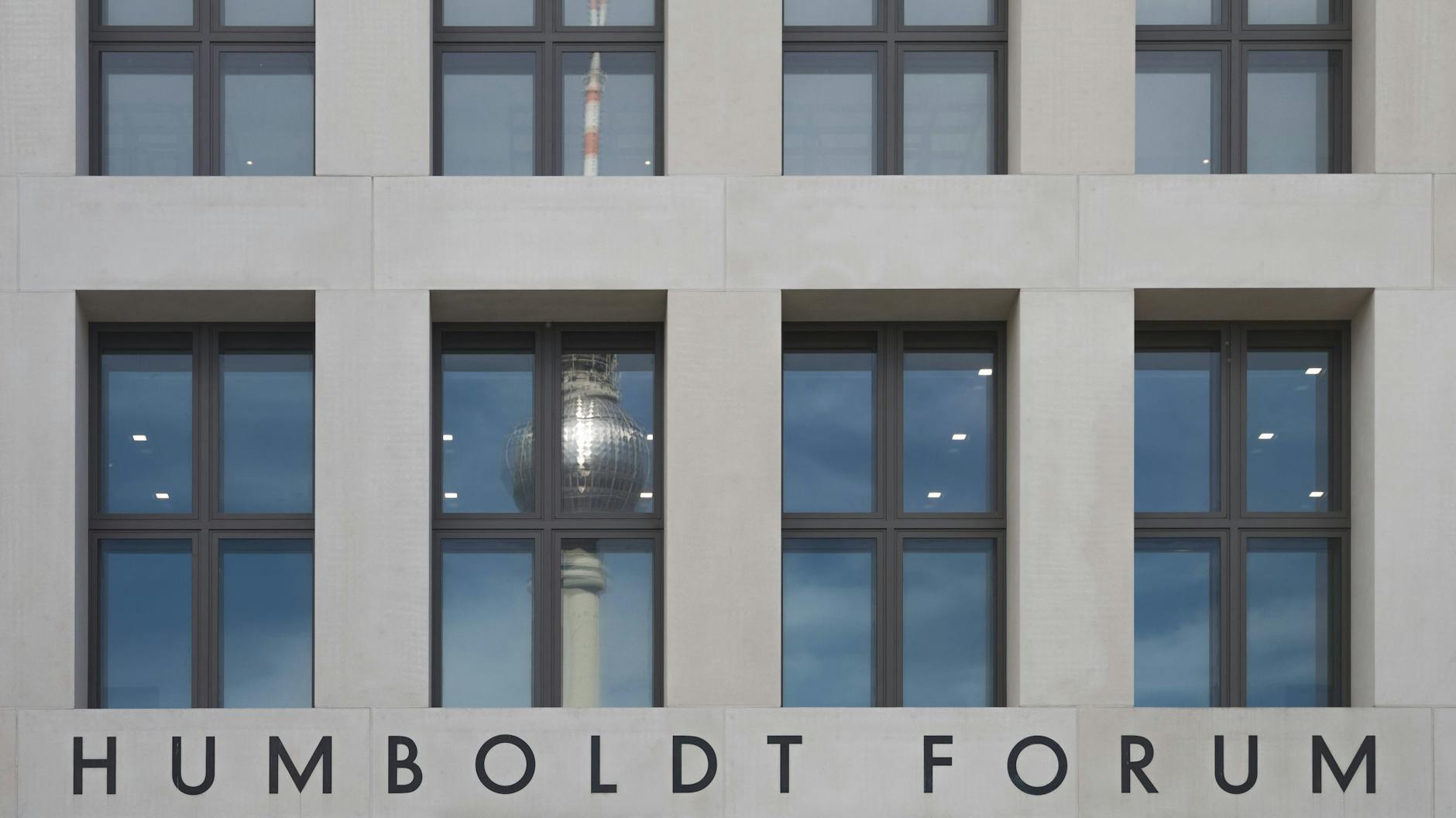 Das neue Berliner Schloss (Humboldt Forum) sorgt immer wieder für Probleme.