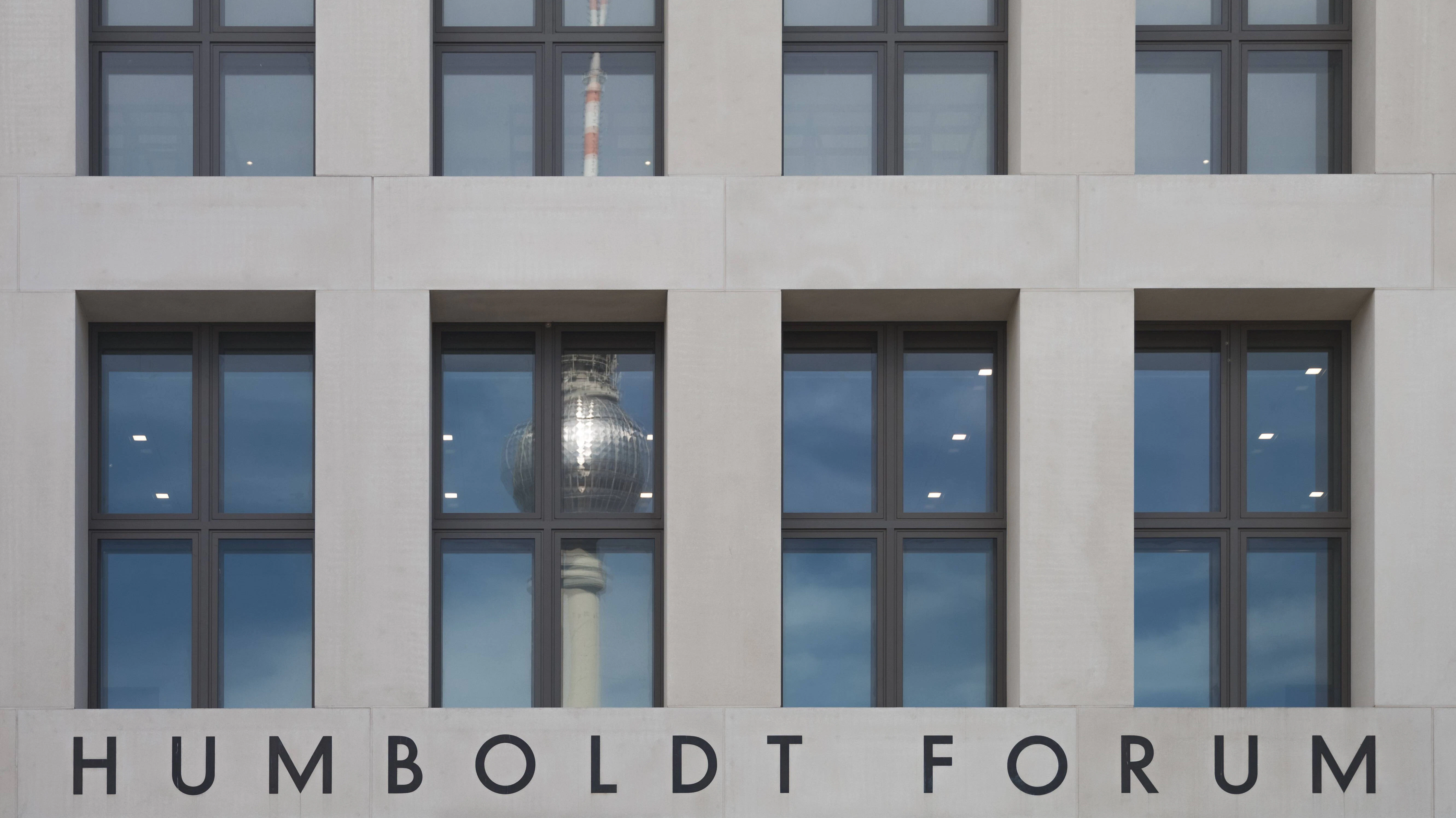 Das neue Berliner Schloss (Humboldt Forum) sorgt immer wieder für Probleme.