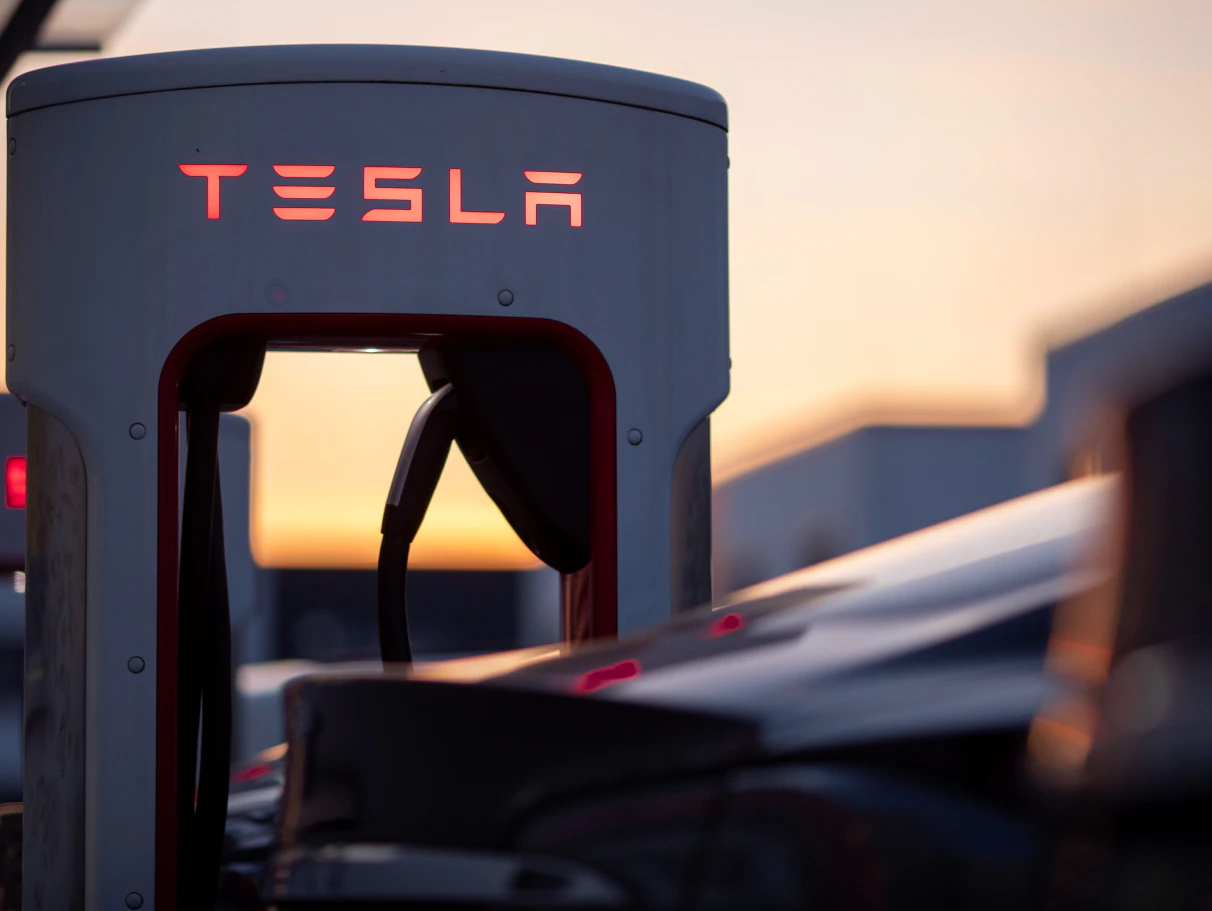 In Grünheide/Mark will Tesla seine neue&nbsp;Gigafactory bauen.