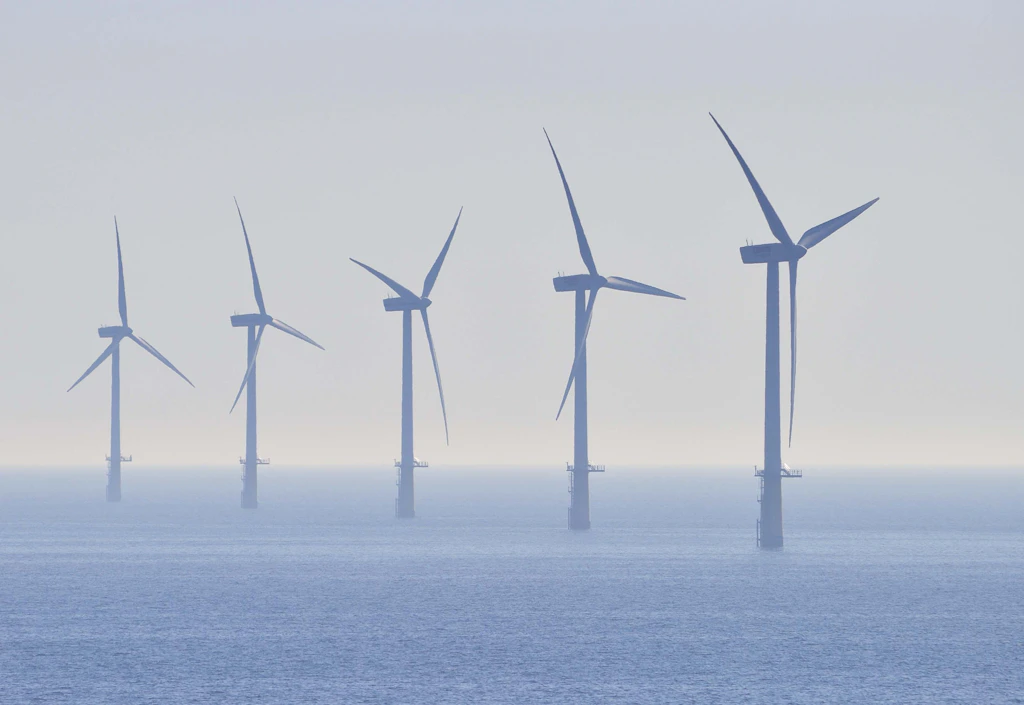 Windenergie wird wichtigster Energieträger bei der Stromerzeugung