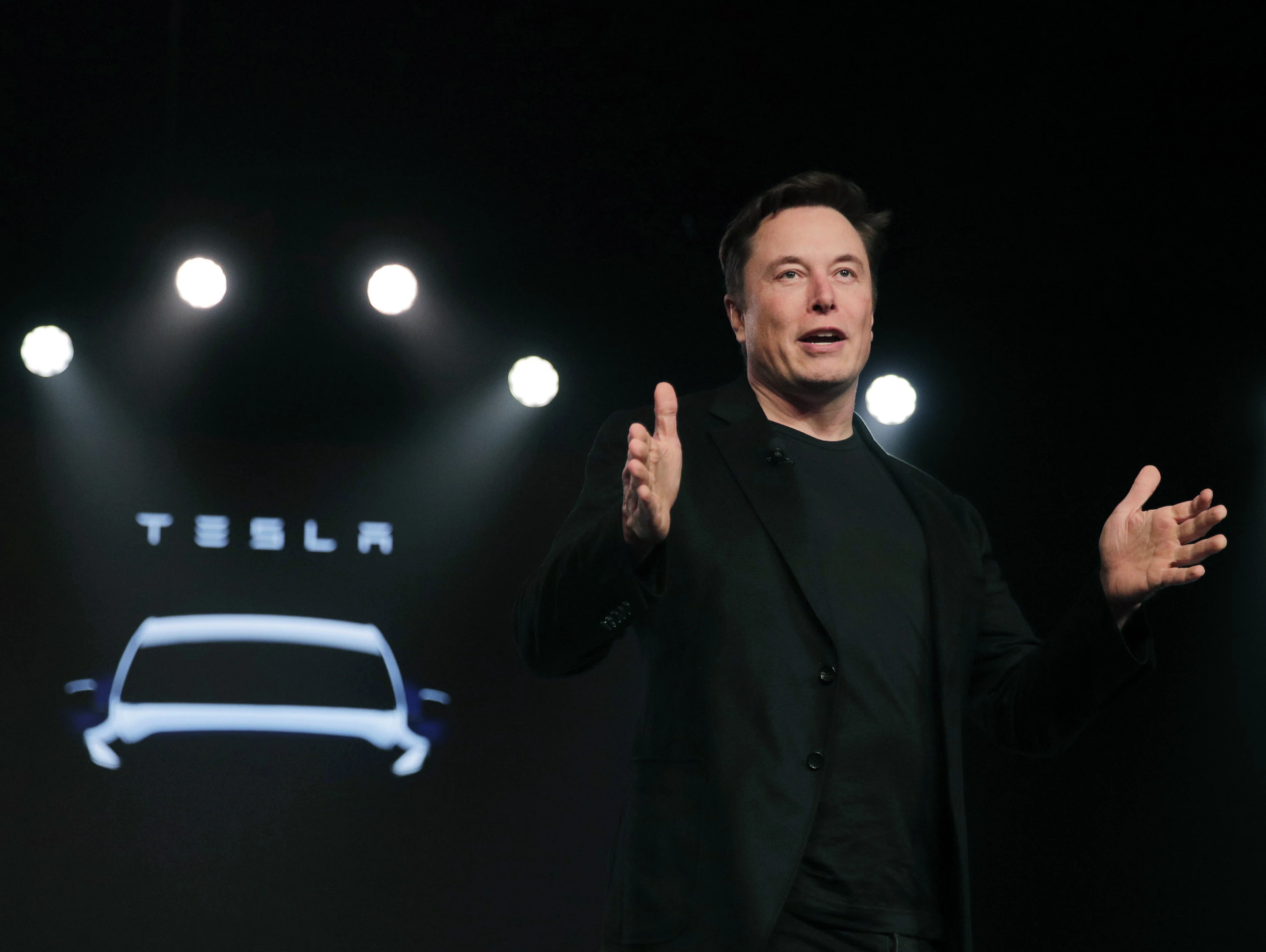 Tesla will in der Umgebung von Berlin eine Fabrik bauen.