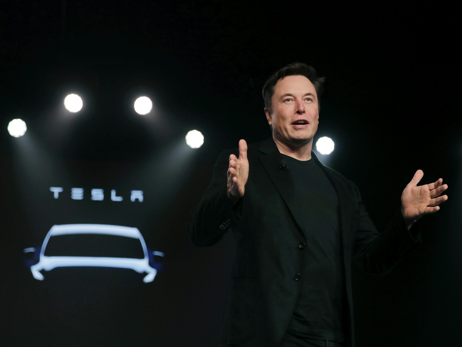 Tesla will in der Umgebung von Berlin eine Fabrik bauen.