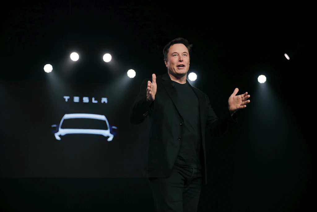 Tesla will Giga-Fabrik bei Berlin bauen