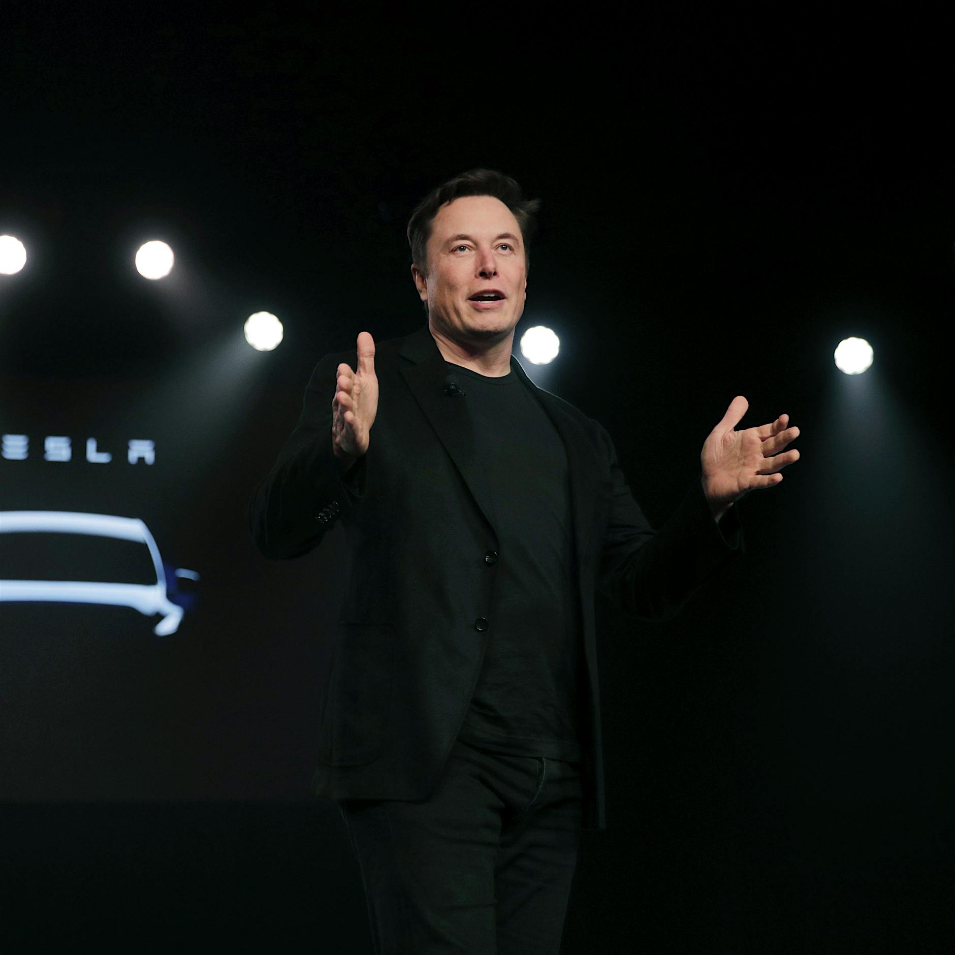 Tesla will Giga-Fabrik bei Berlin bauen