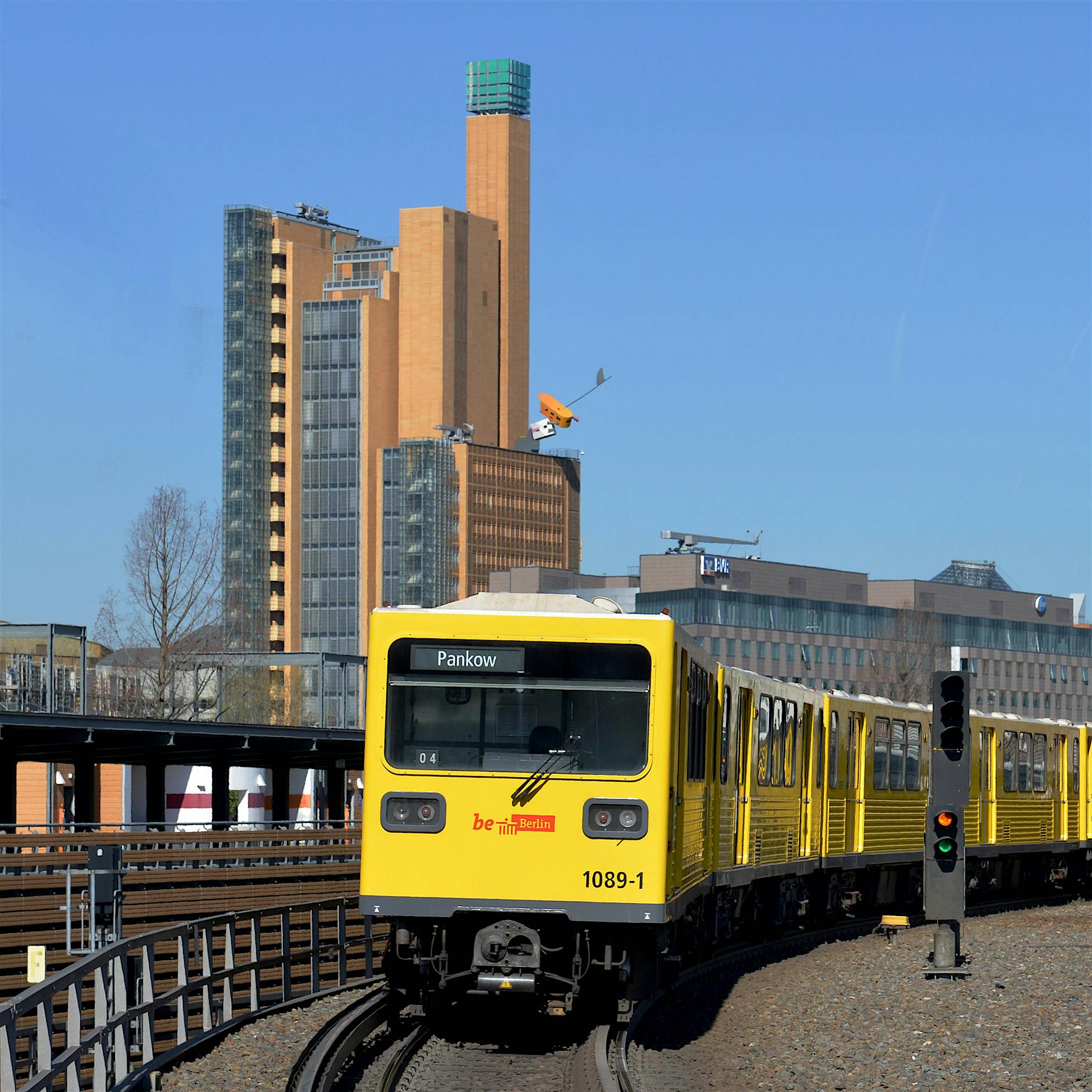 Neuer Gerichtstermin im Streit um U-Bahnen für die BVG