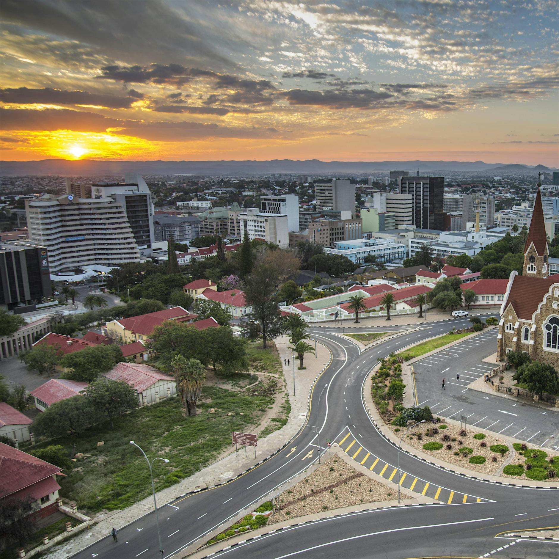 Windhuk streicht deutsche Straßennamen