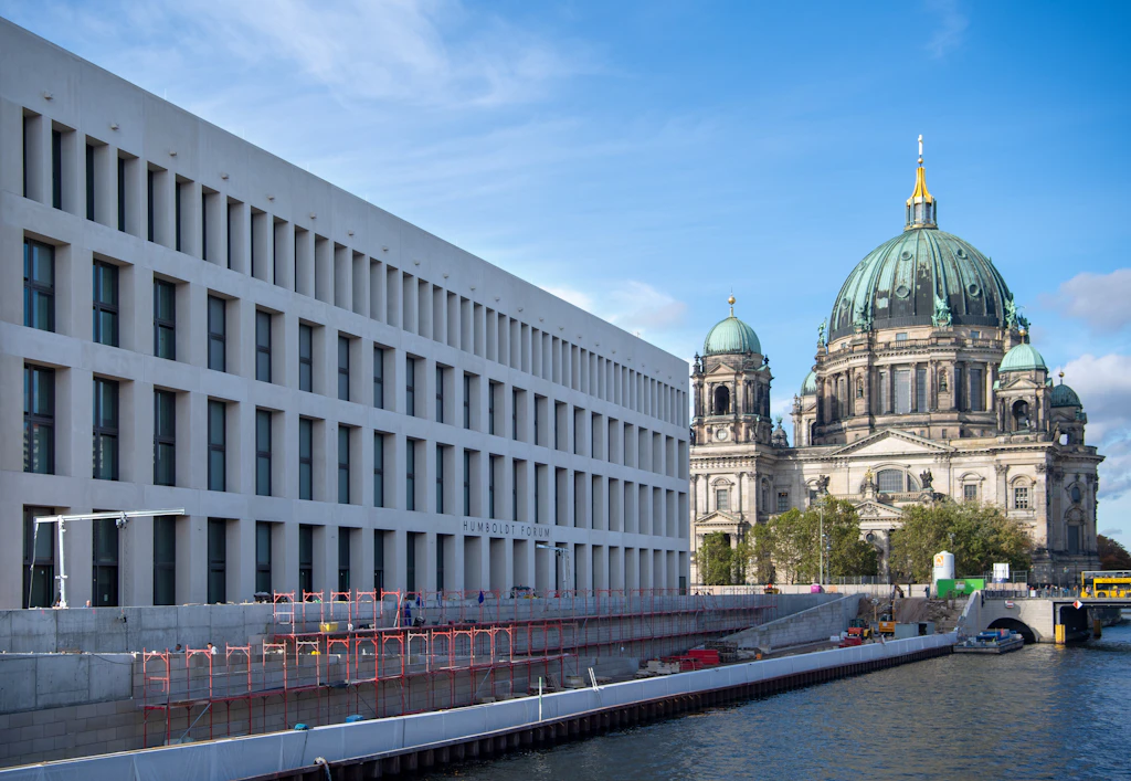 Haushaltsausschuss sichert Kosten für Humboldt Forum