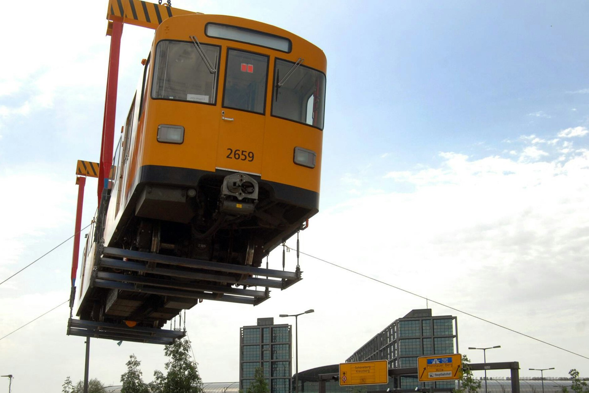 Die Flotte muss verjüngt werden.