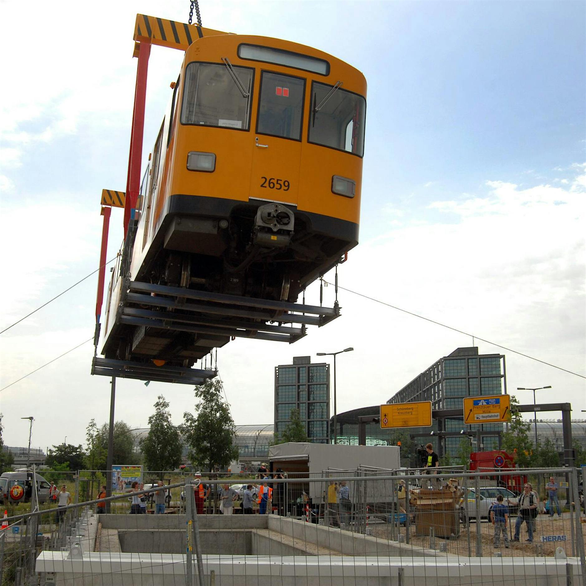 Kauf neuer U-Bahnen könnte sich um Jahre verzögern
