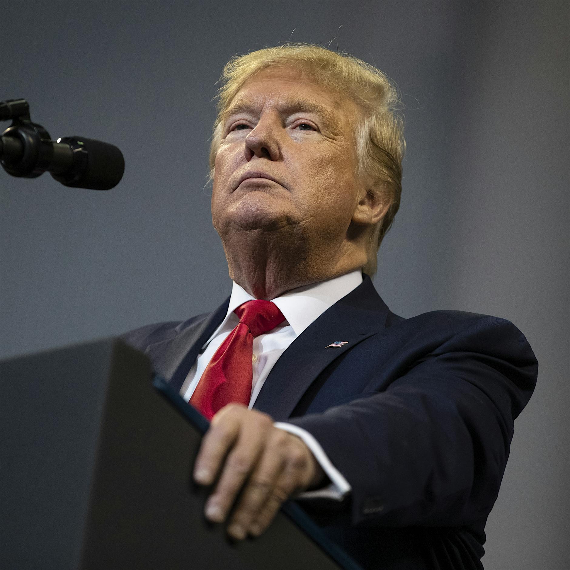 Amerikanische Schicksalswochen