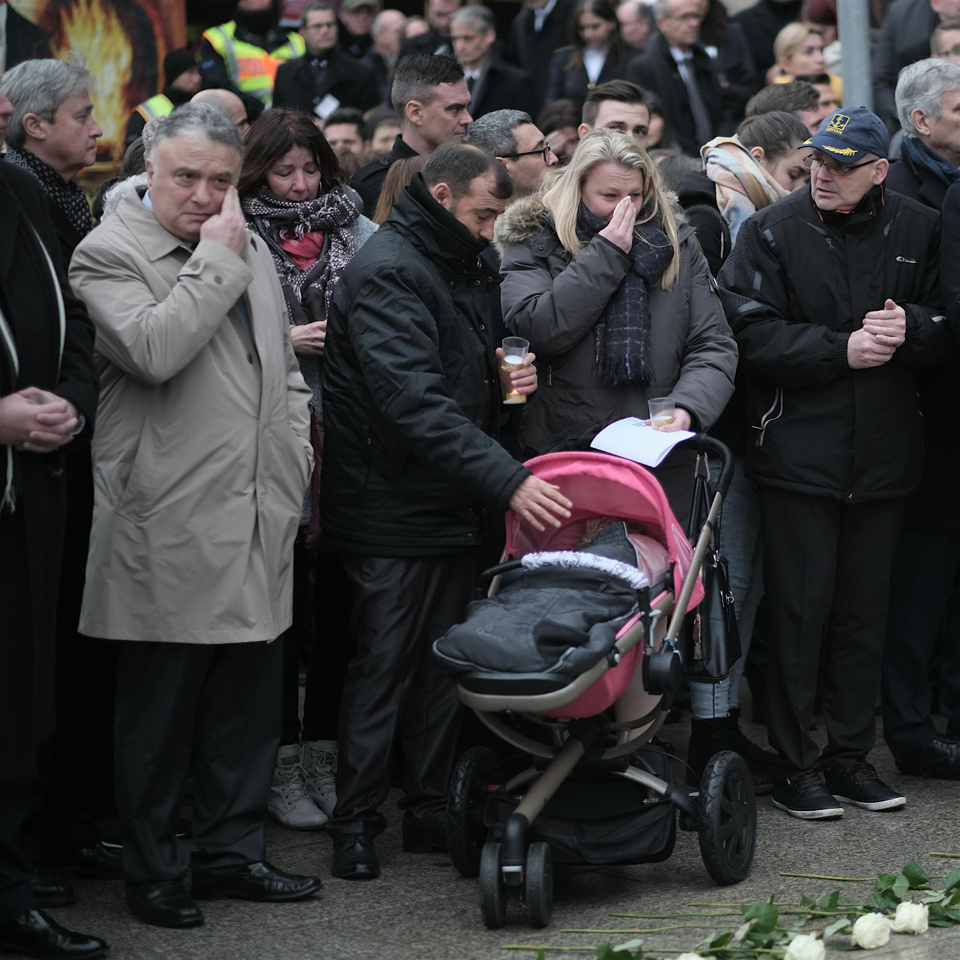 Opfer-Familien werfen Bundesregierung Lüge vor