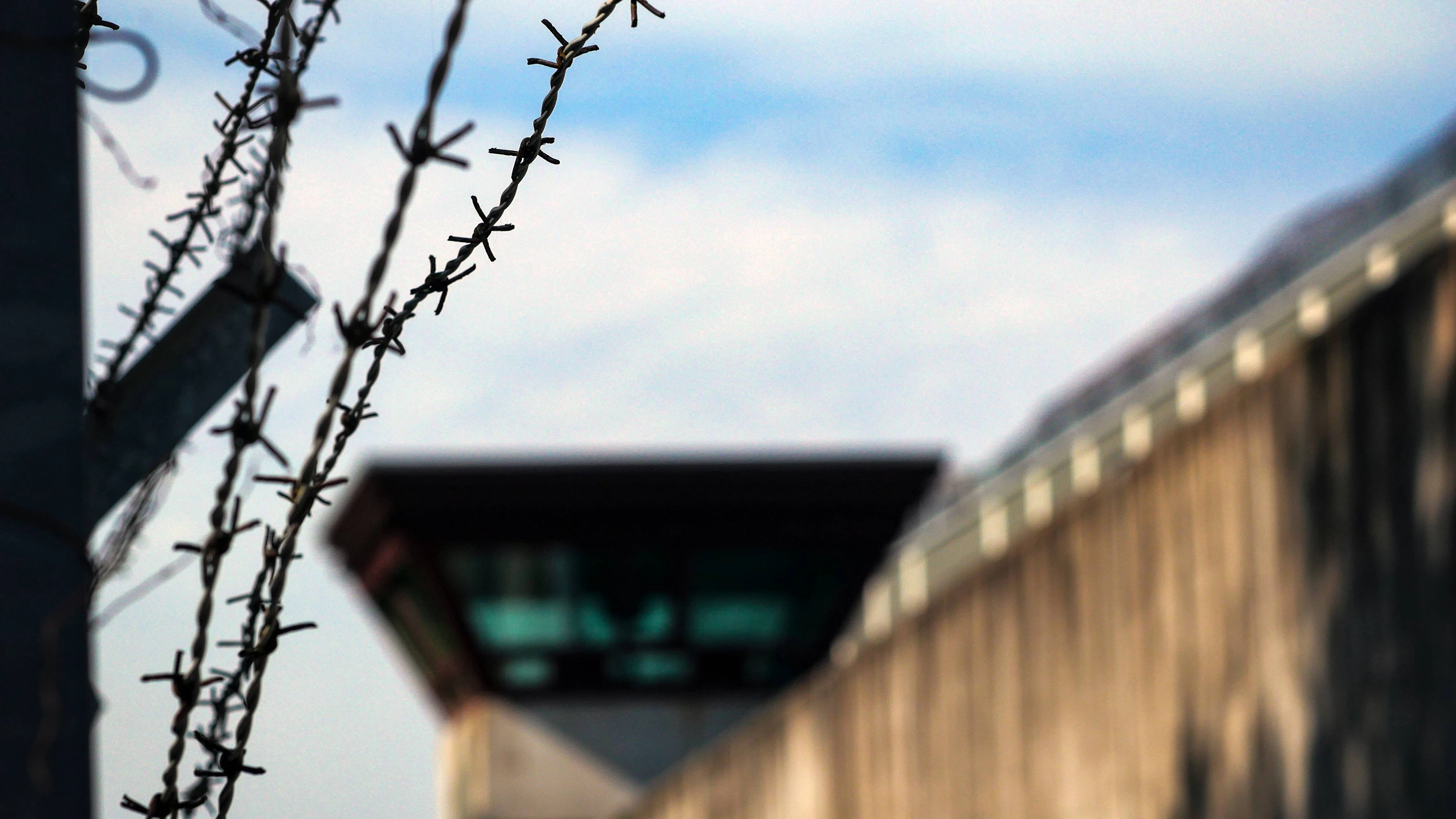 Zahlen der Berliner Justizverwaltung zeigen, dass die Zahl ausländischer Gefangener, wie hier in der JVA Tegel, zunehmen.