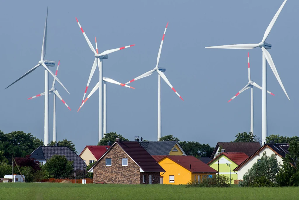 Länder lehnen Mindestabstand für Windräder ab