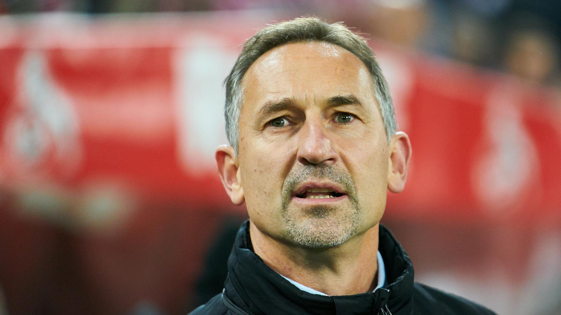 Achim Beierlorzer übernimmt in Mainz den nächsten krisenklub.