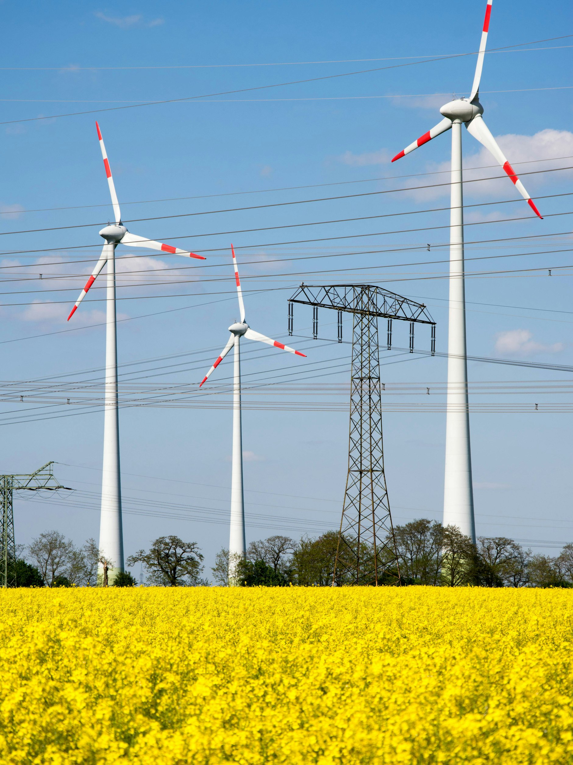 Eine bessere wirtschaftliche Beteiligung der Kommunen könnte einen Anreiz für mehr Windkraft bieten.