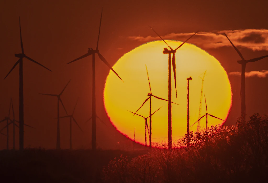 Ausbau der Windkraft durch Ökostrom für Tesla & Co. stockt