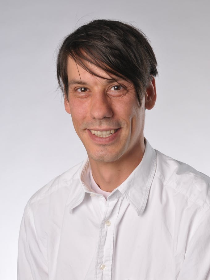 Erziehungswissenschaftler Dr. Holger Ziegler