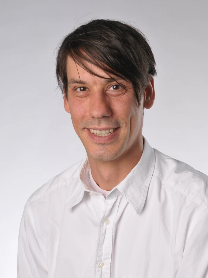 Erziehungswissenschaftler Dr. Holger Ziegler