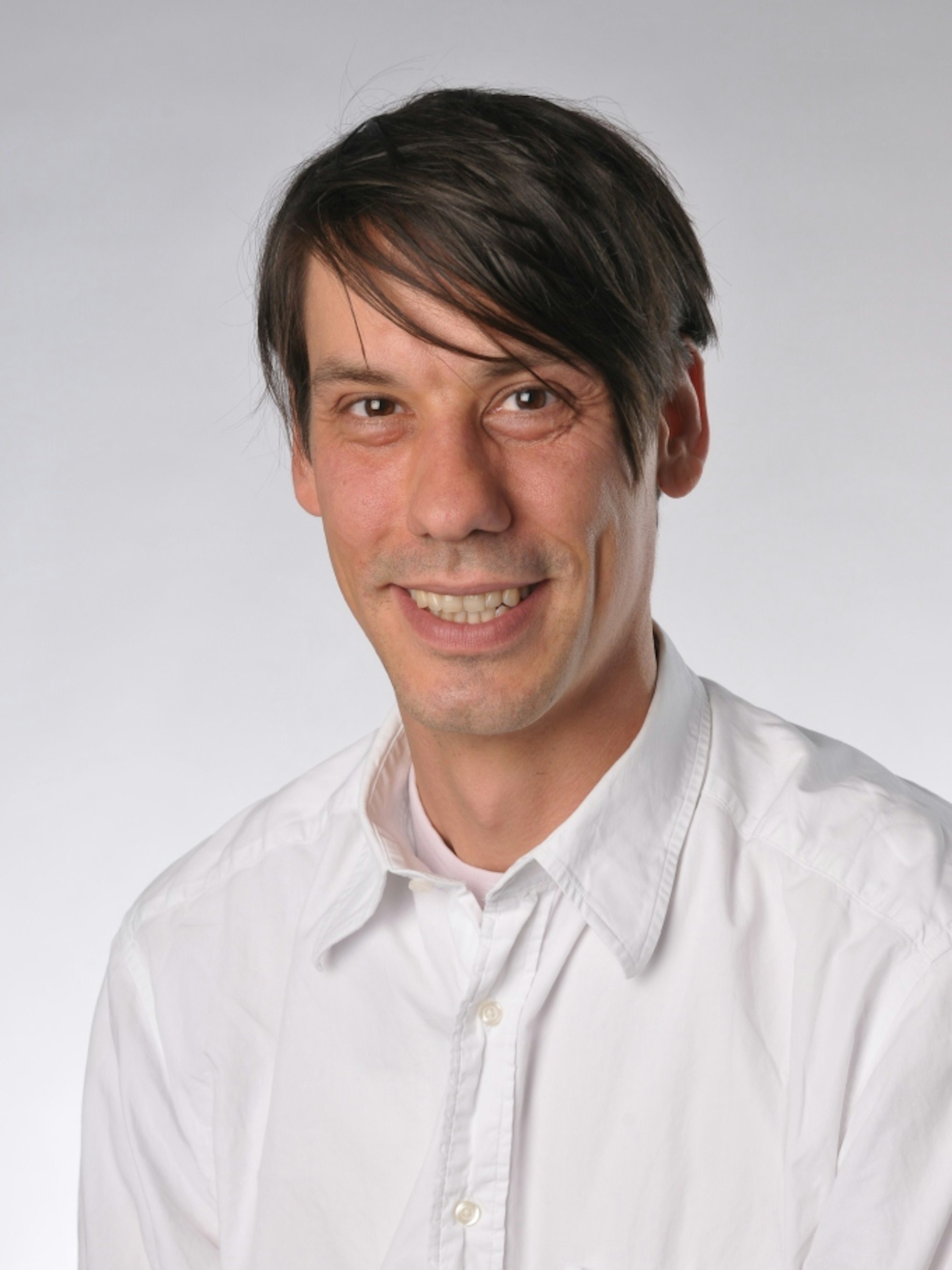 Erziehungswissenschaftler Dr. Holger Ziegler