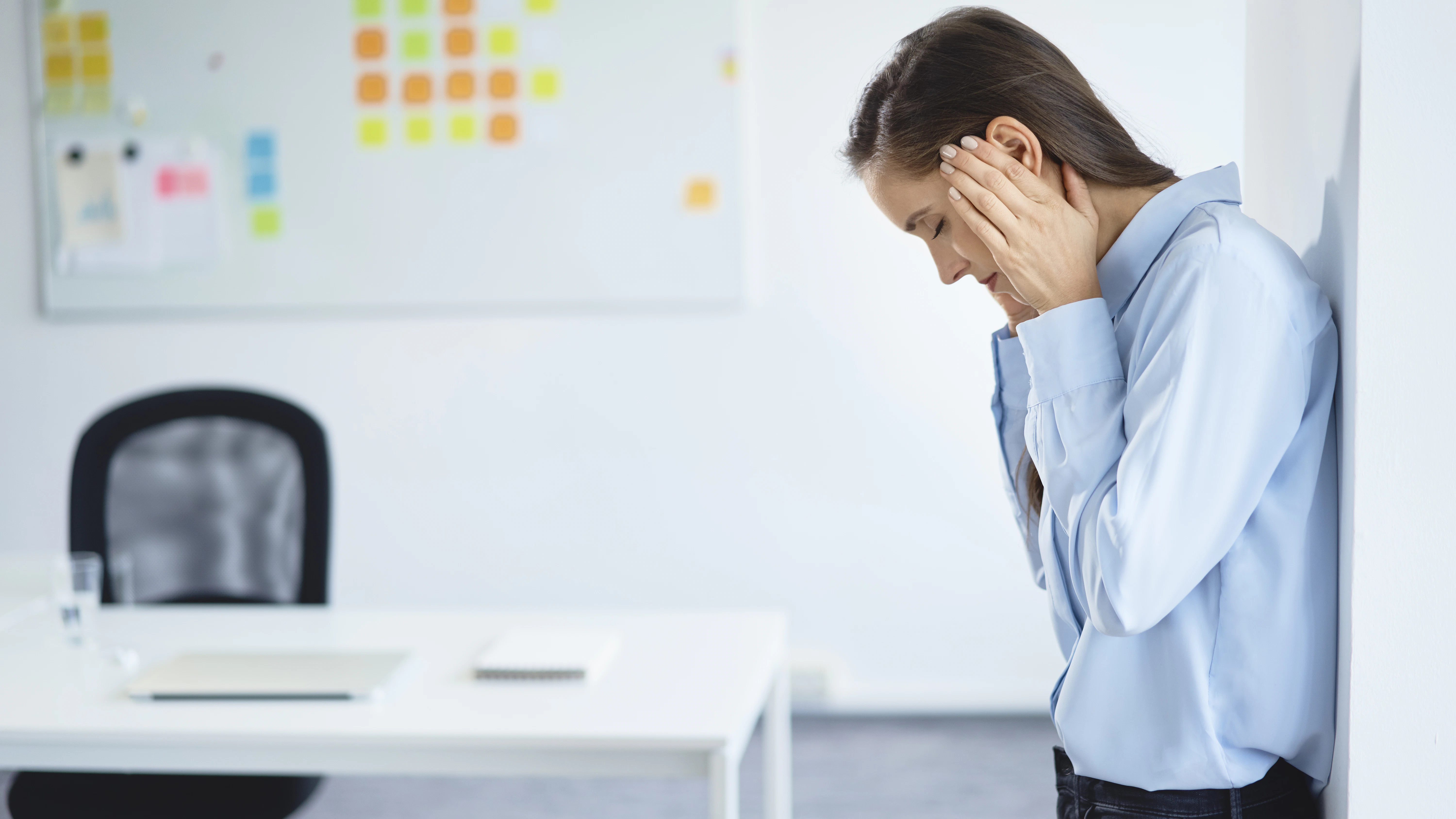 Stress ist nicht immer schlimm - es kommt darauf an, was man daraus macht.