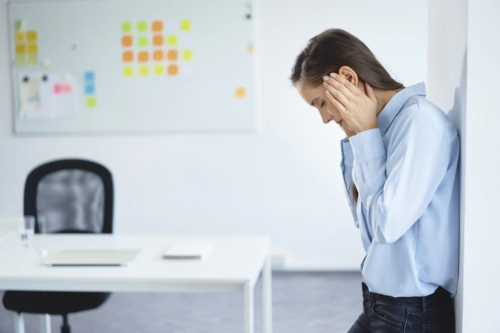 Stress ist, was wir daraus machen
