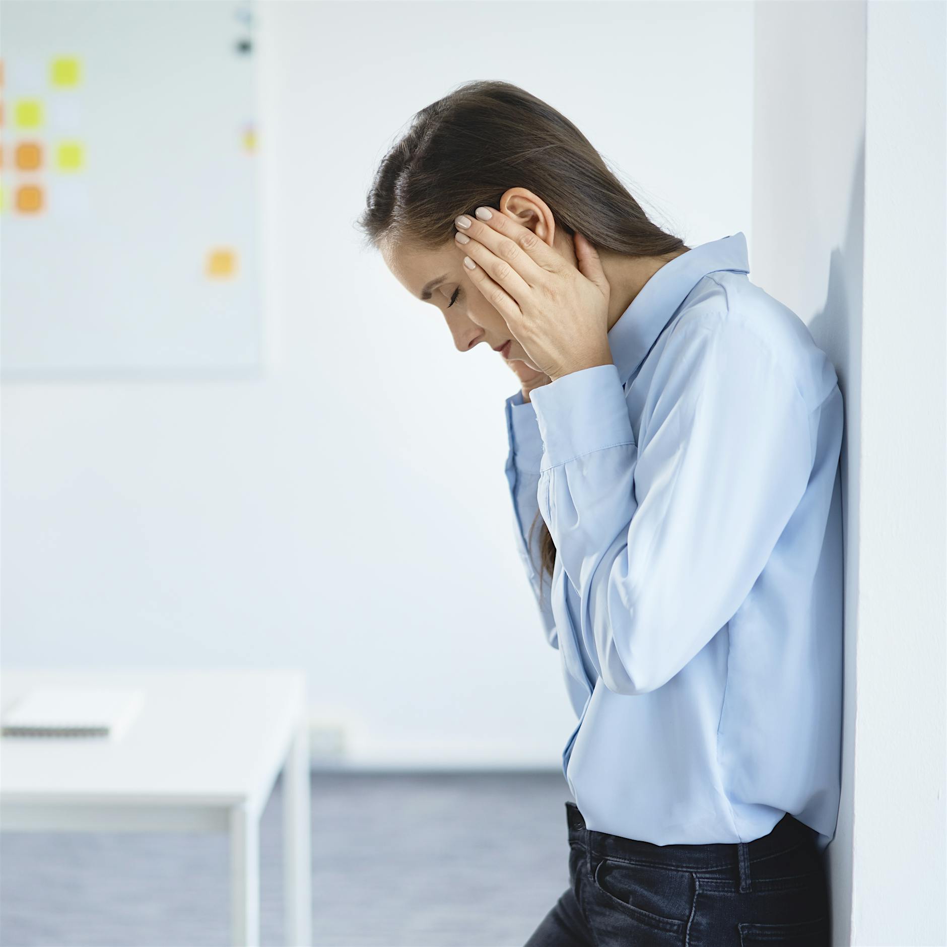 Stress ist, was wir daraus machen