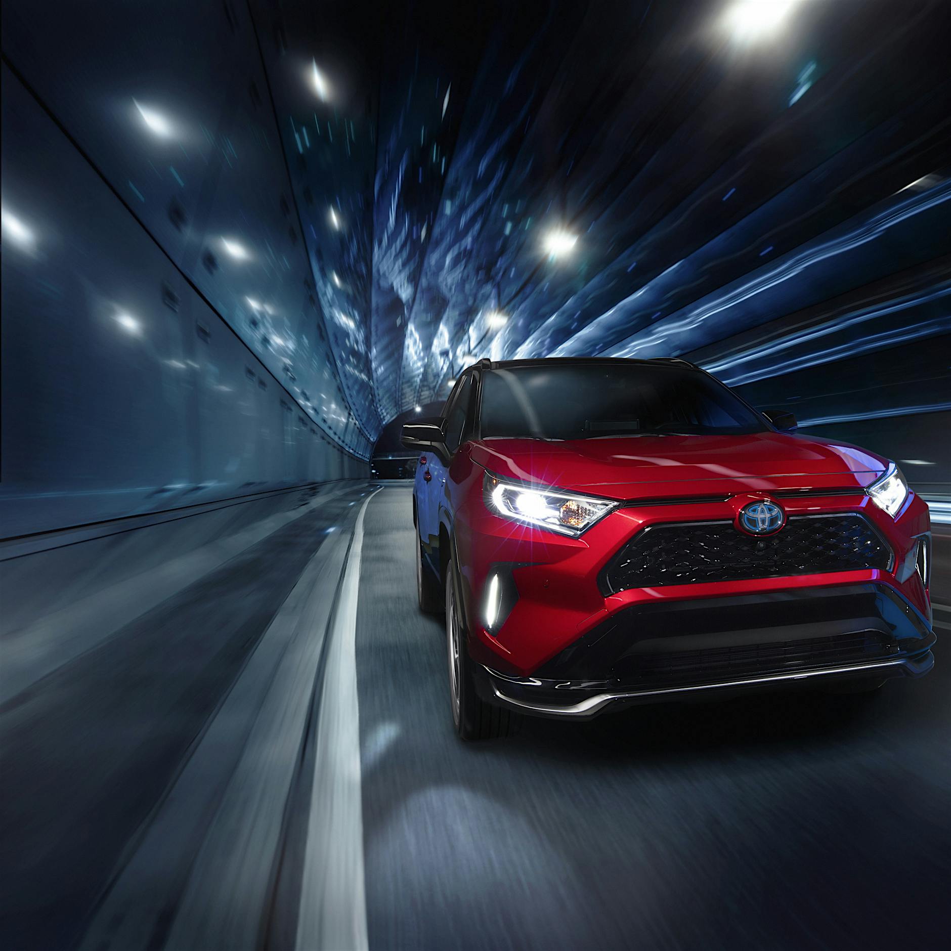 Zwischen den Zeiten: Die Neuheiten der LA Motorshow