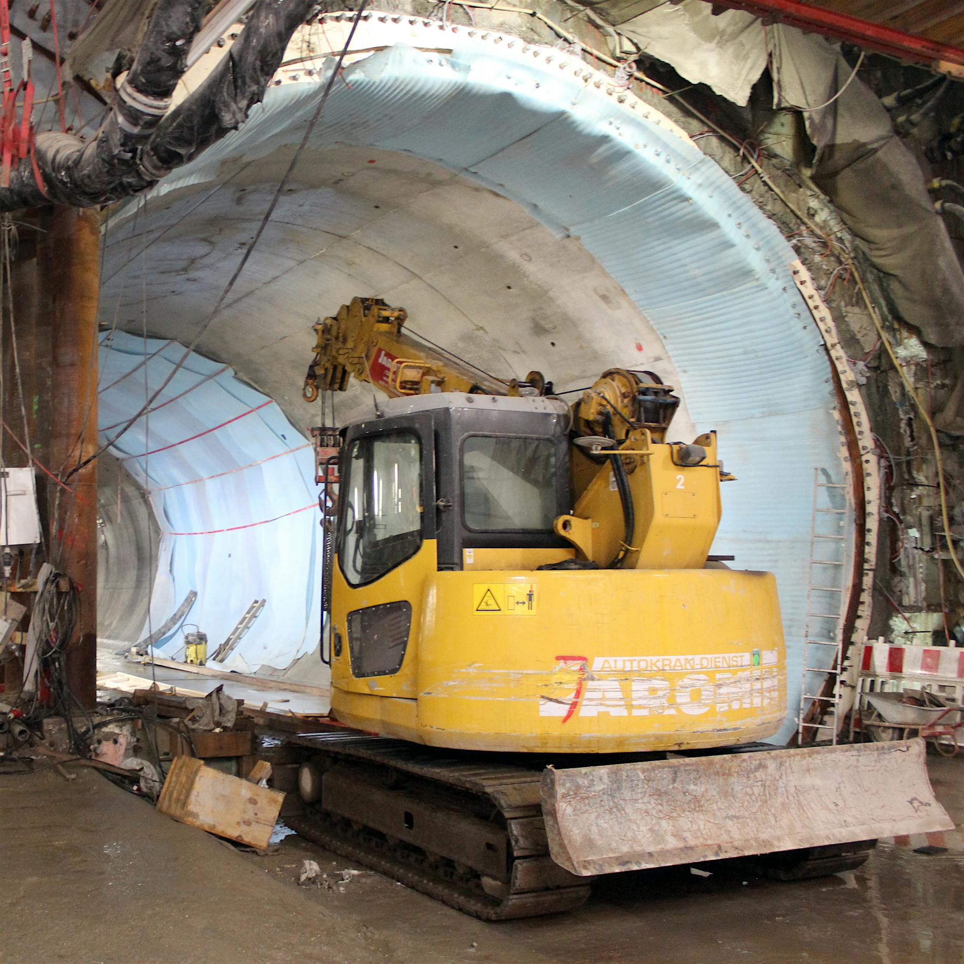 Kein Geld für Planung neuer U-Bahn-Linien