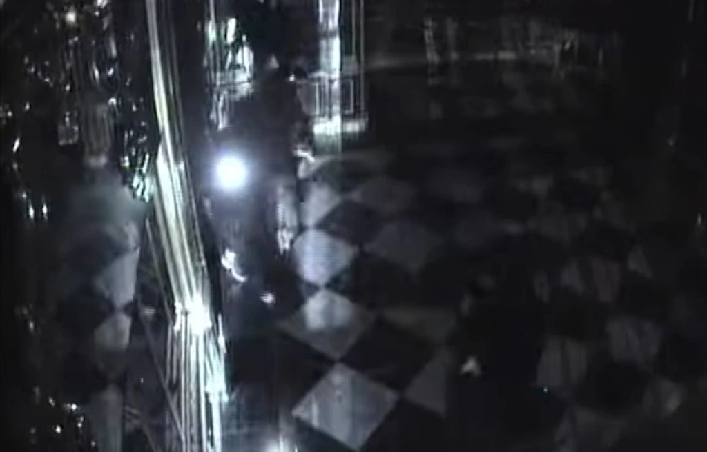Polizei veröffentlicht Überwachungsvideo