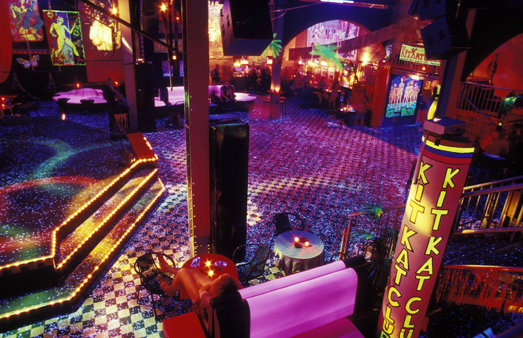 Berlin muss seine Clubs pflegen