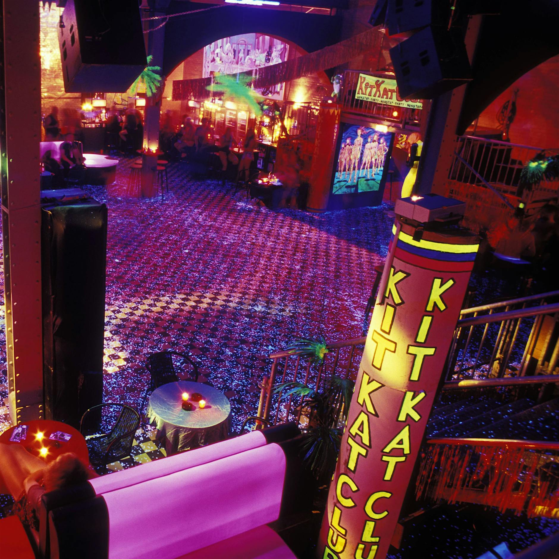 Berlin muss seine Clubs pflegen