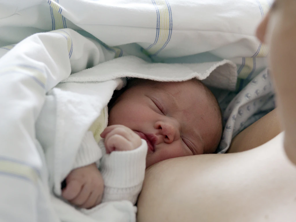 Trauma Geburt: Wenn das Babyglück getrübt ist