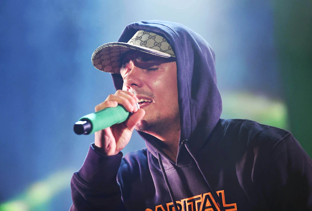 Rapper Capital Bra erpresst: Clan-Chef Miri weist Vorwürfe zurück