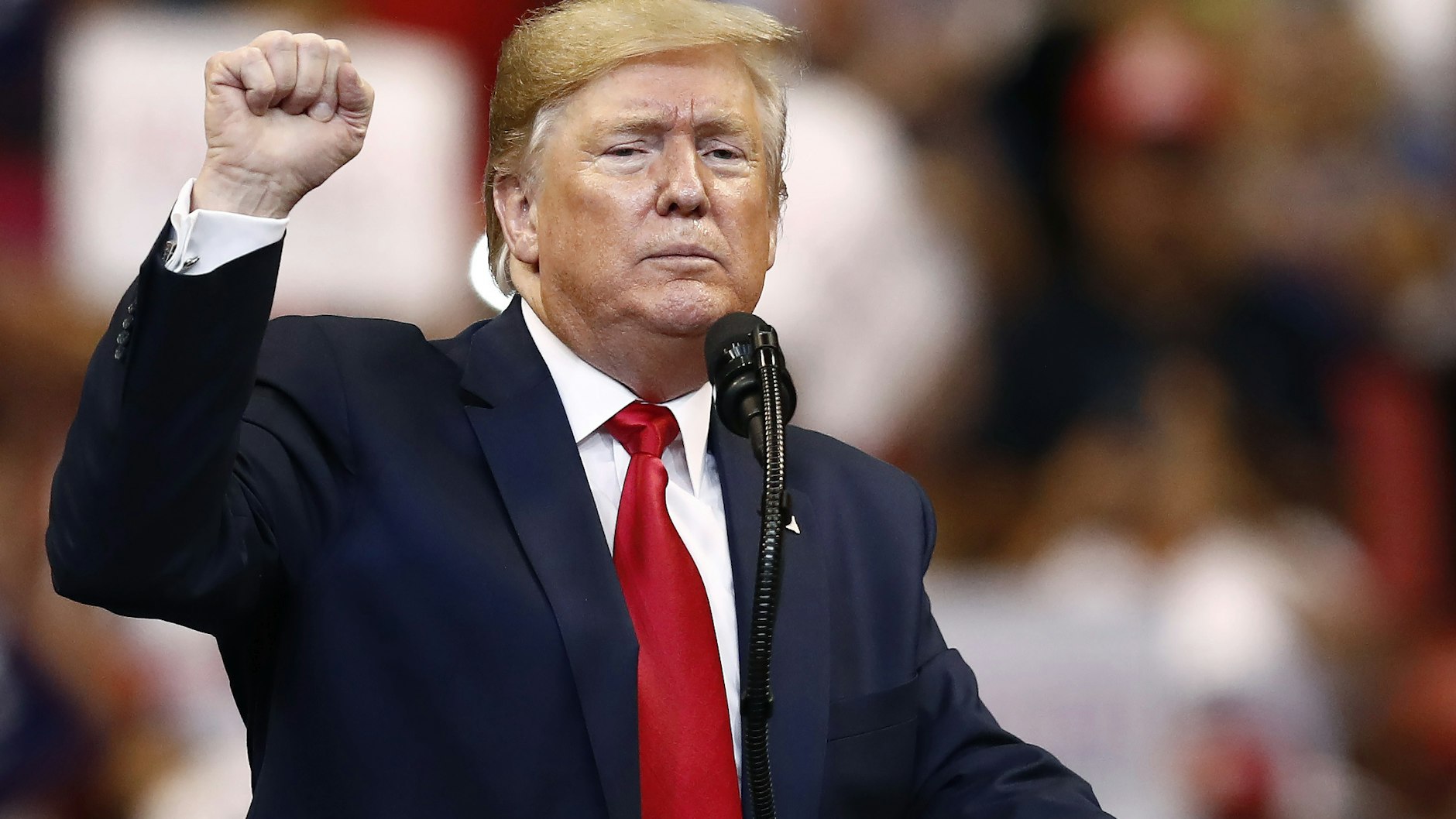 US-Präsident Donald Trump