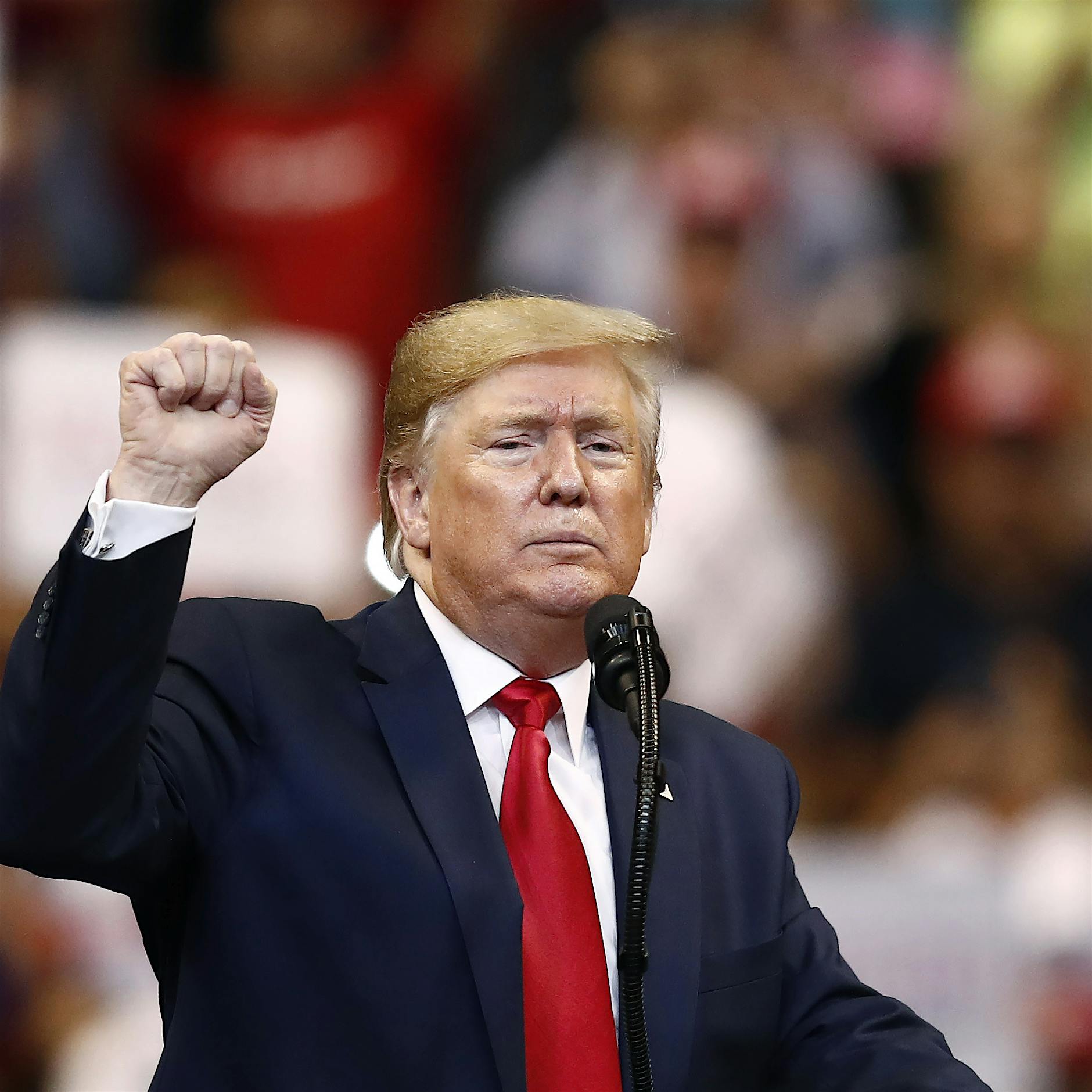 Impeachment-Ermittlungen: Justizausschuss lädt Trump ein