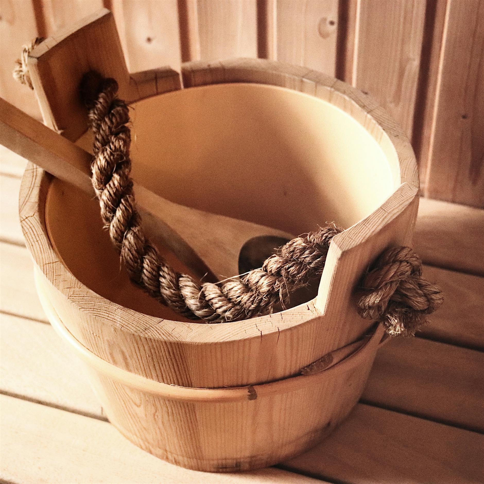 In diesen Saunen können Sie in Berlin und Umland entspannen