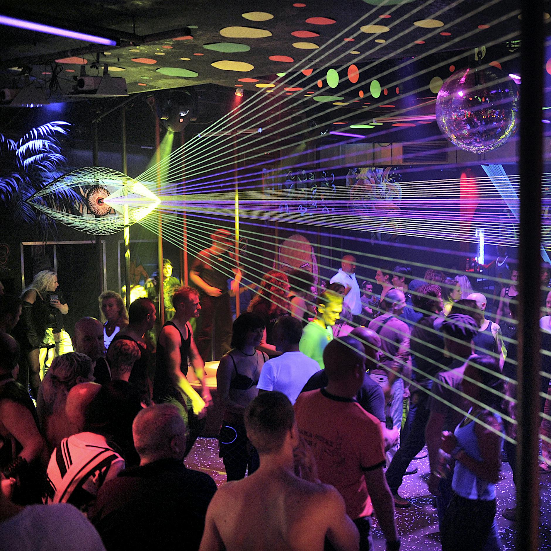 Trotz Kündigung: KitKat und Sage-Club wollen nicht weichen