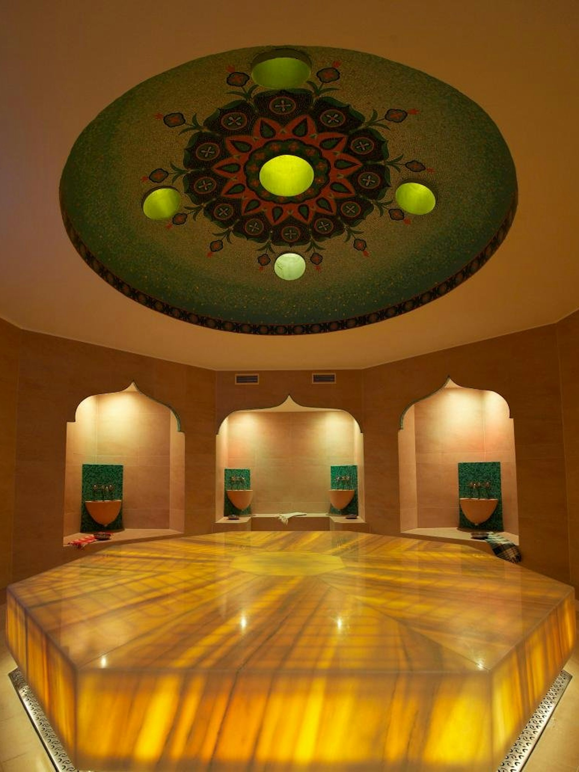 Das Hamam für Frauen in Kreuzberg.