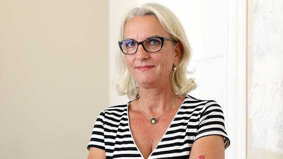 Bettina Gaber praktiziert in Steglitz. Für einen Satz über Abtreibungen auf ihrer Homepage wurde sie von Abtreibungsgegnern angezeigt und verurteilt. 