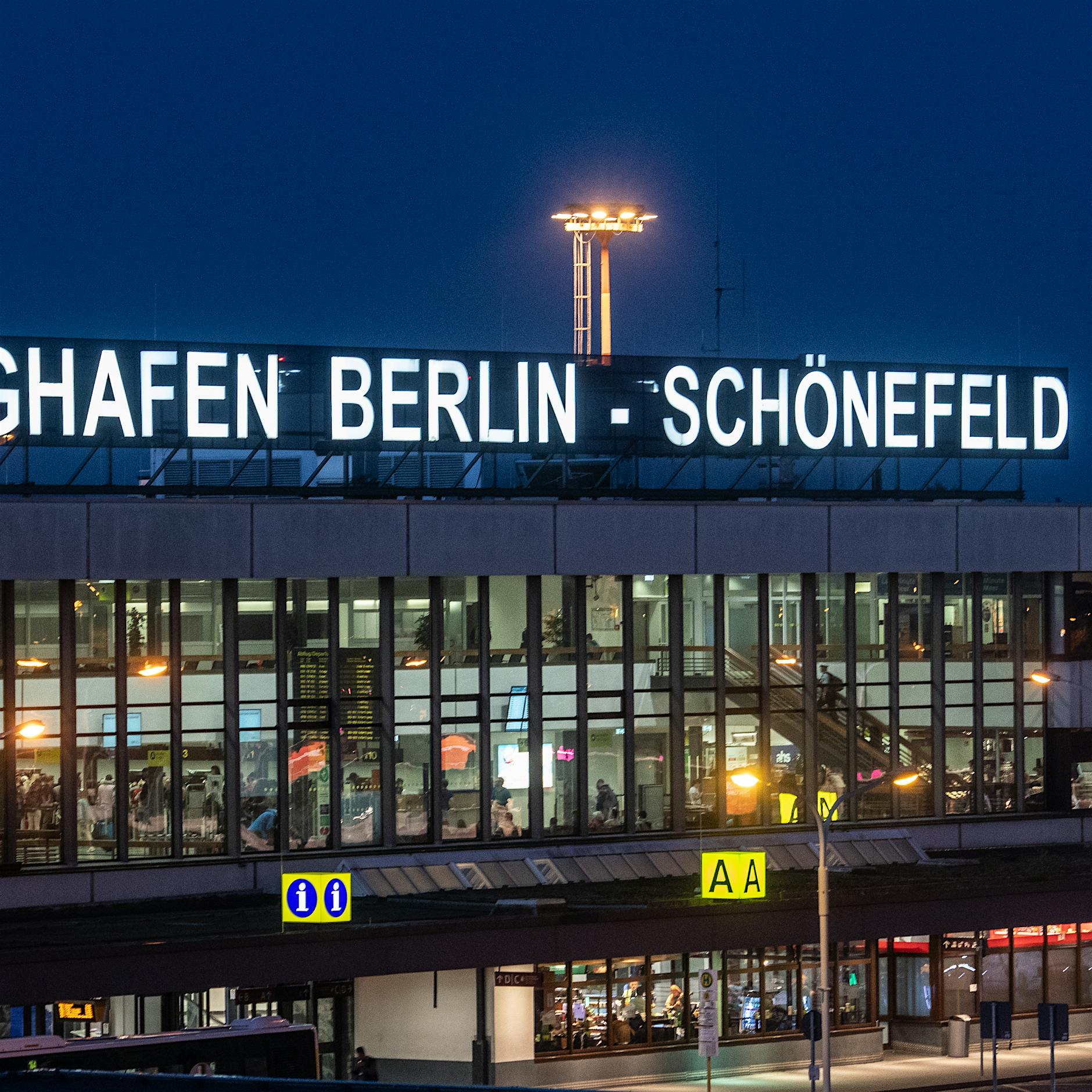 „Der schlimmste Flughafen, den ich jemals besucht habe“