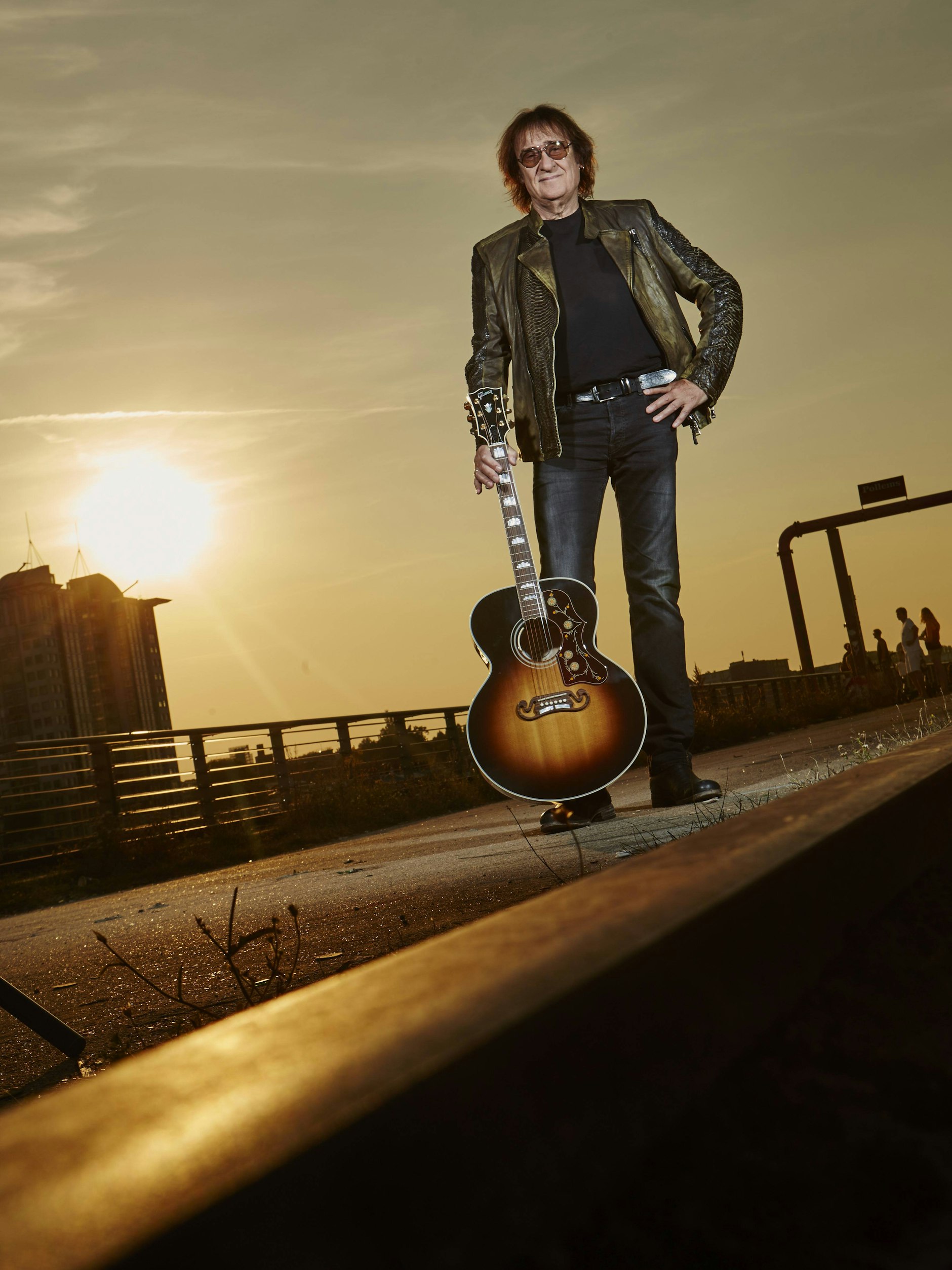 Dieter Birr, fotografiert im Jahr 2016